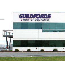 Guildfords’ New Office/Warehouse