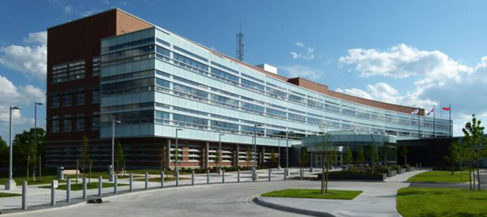 Burnside RCMP Headquarters