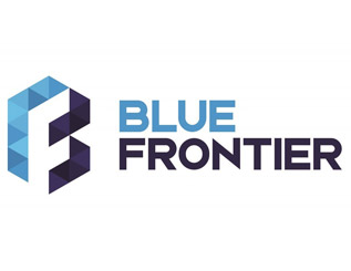 Blue Frontier logo