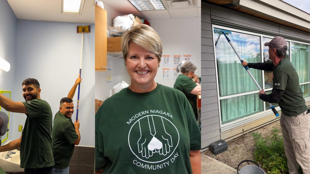 Modern Niagara Community Day