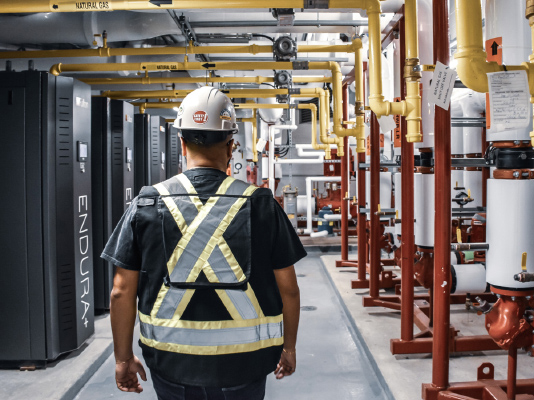 Now Hiring Skilled Tradespeople Across Canada